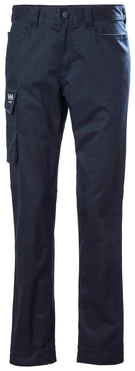 Helly Hansen 77531 Womens Luna Light Service Trouser
