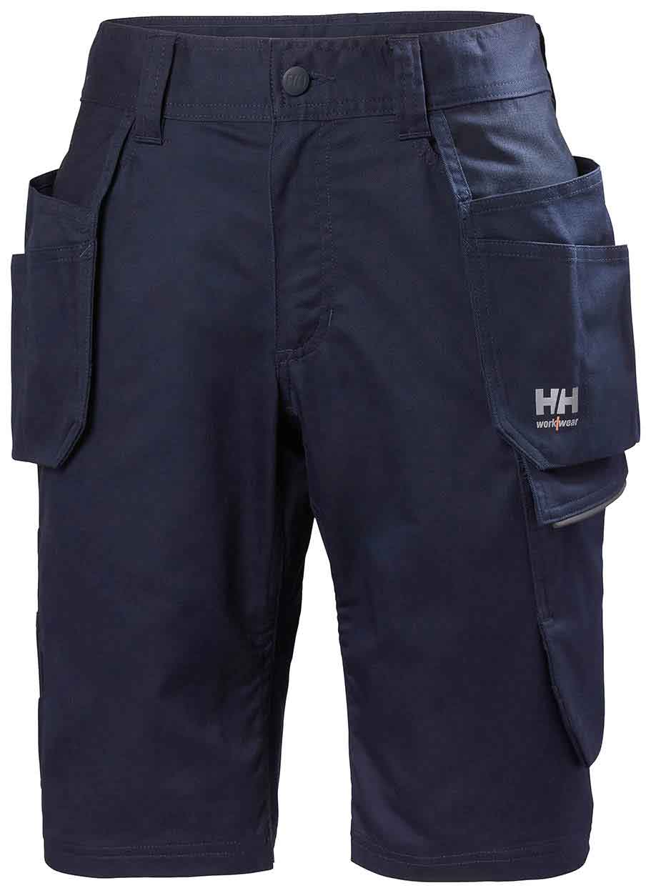 Helly Hansen Workwear 77541 Manchester Construction Shorts