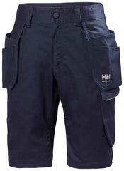 Helly Hansen Workwear 77541 Manchester Construction Shorts