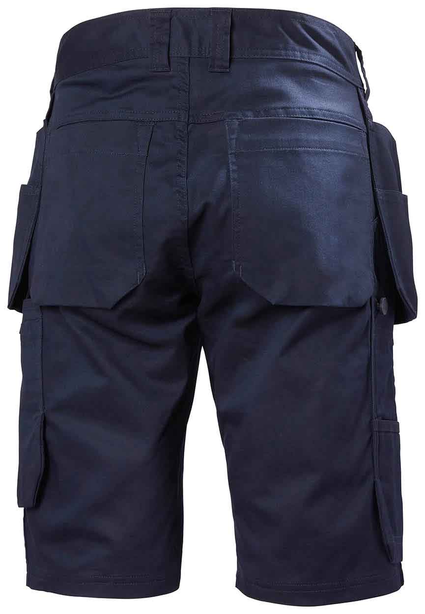 Helly Hansen Workwear 77541 Manchester Construction Shorts