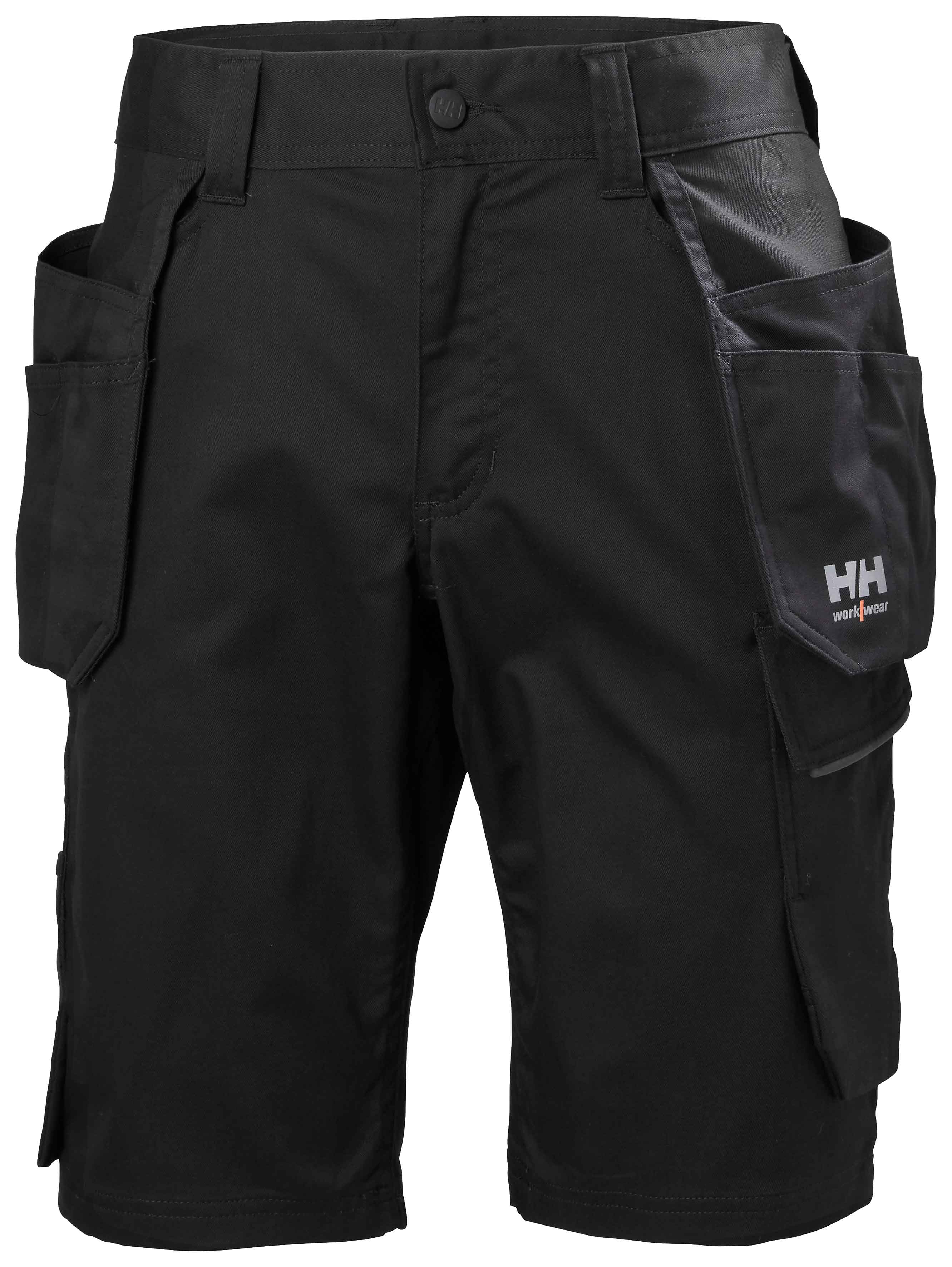Helly Hansen Workwear 77541 Manchester Construction Shorts