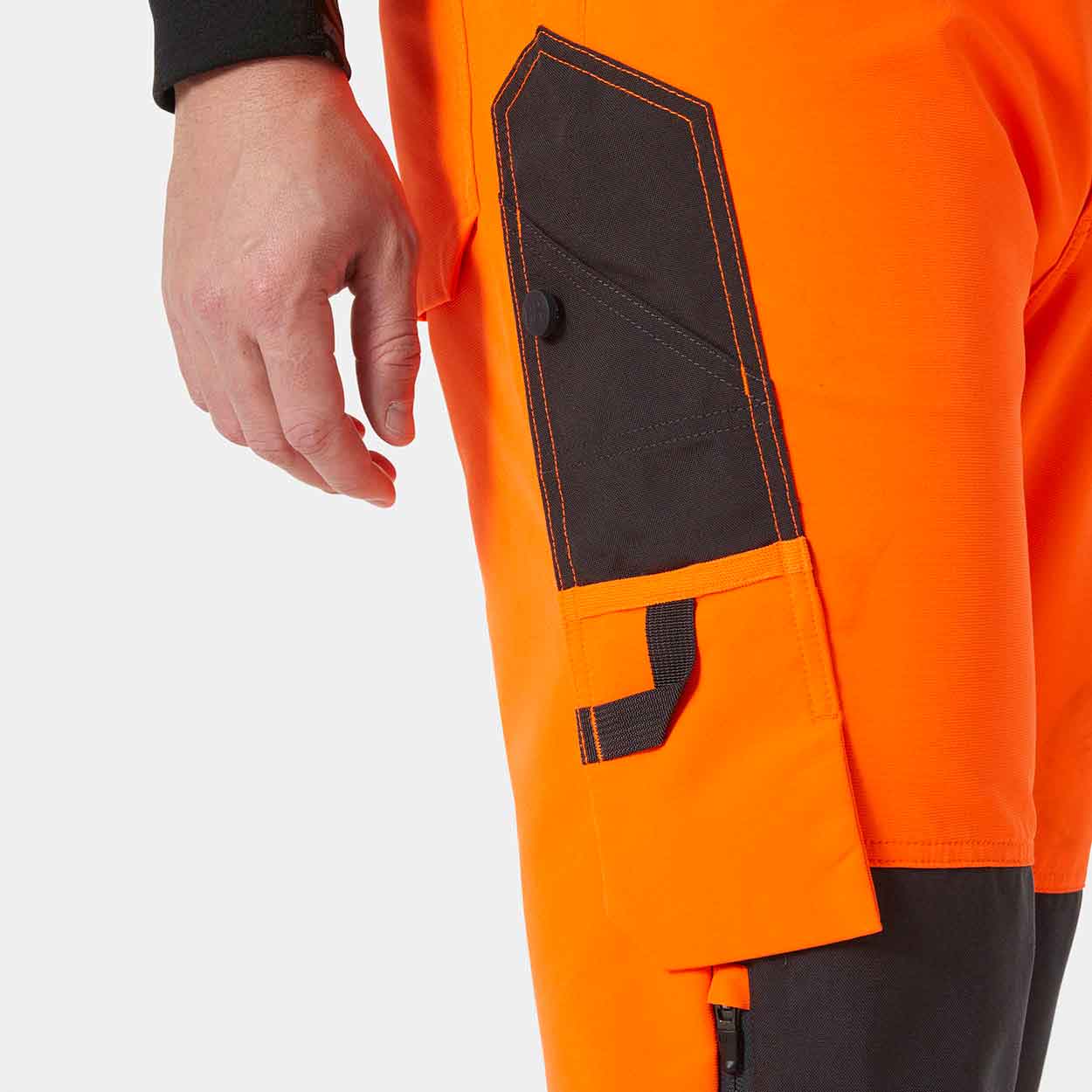 Helly Hansen Workwear 77549 Alna 4X Work Bib Cl2
