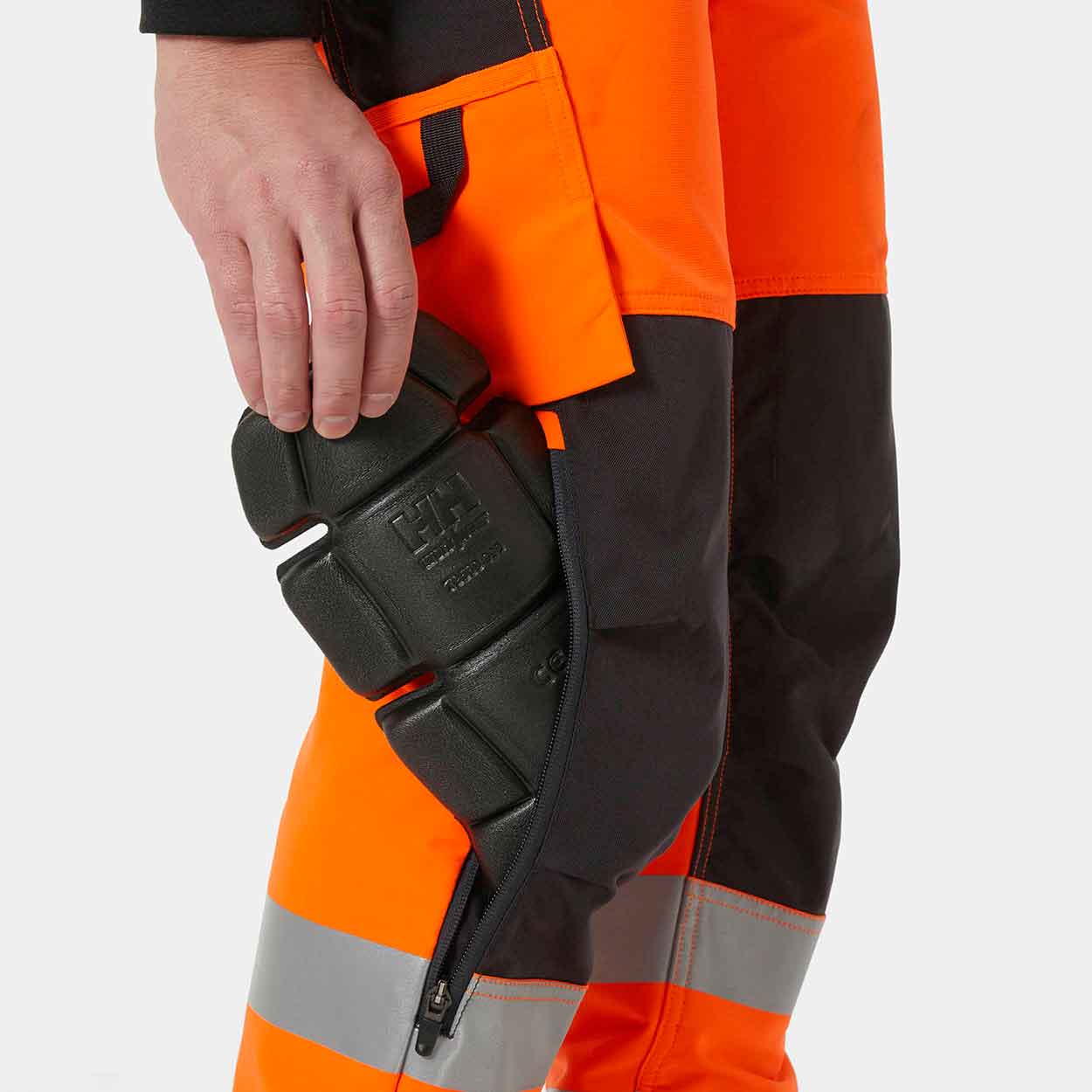 Helly Hansen Workwear 77549 Alna 4X Work Bib Cl2