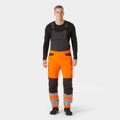 Helly Hansen Workwear 77549 Alna 4X Work Bib Cl2