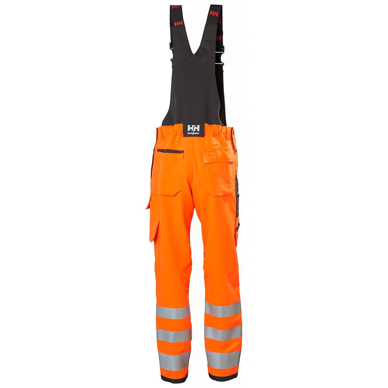 Helly Hansen Workwear 77549 Alna 4X Work Bib Cl2