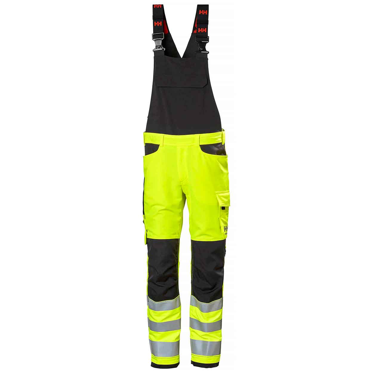 Helly Hansen Workwear 77549 Alna 4X Work Bib Cl2