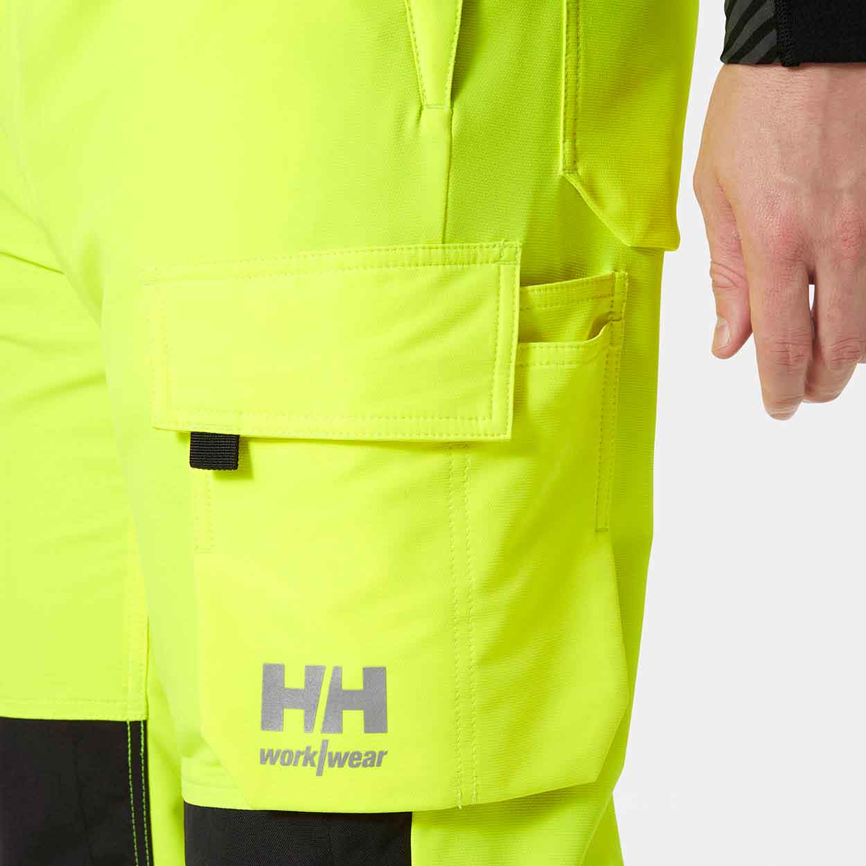 Helly Hansen Workwear 77549 Alna 4X Work Bib Cl2
