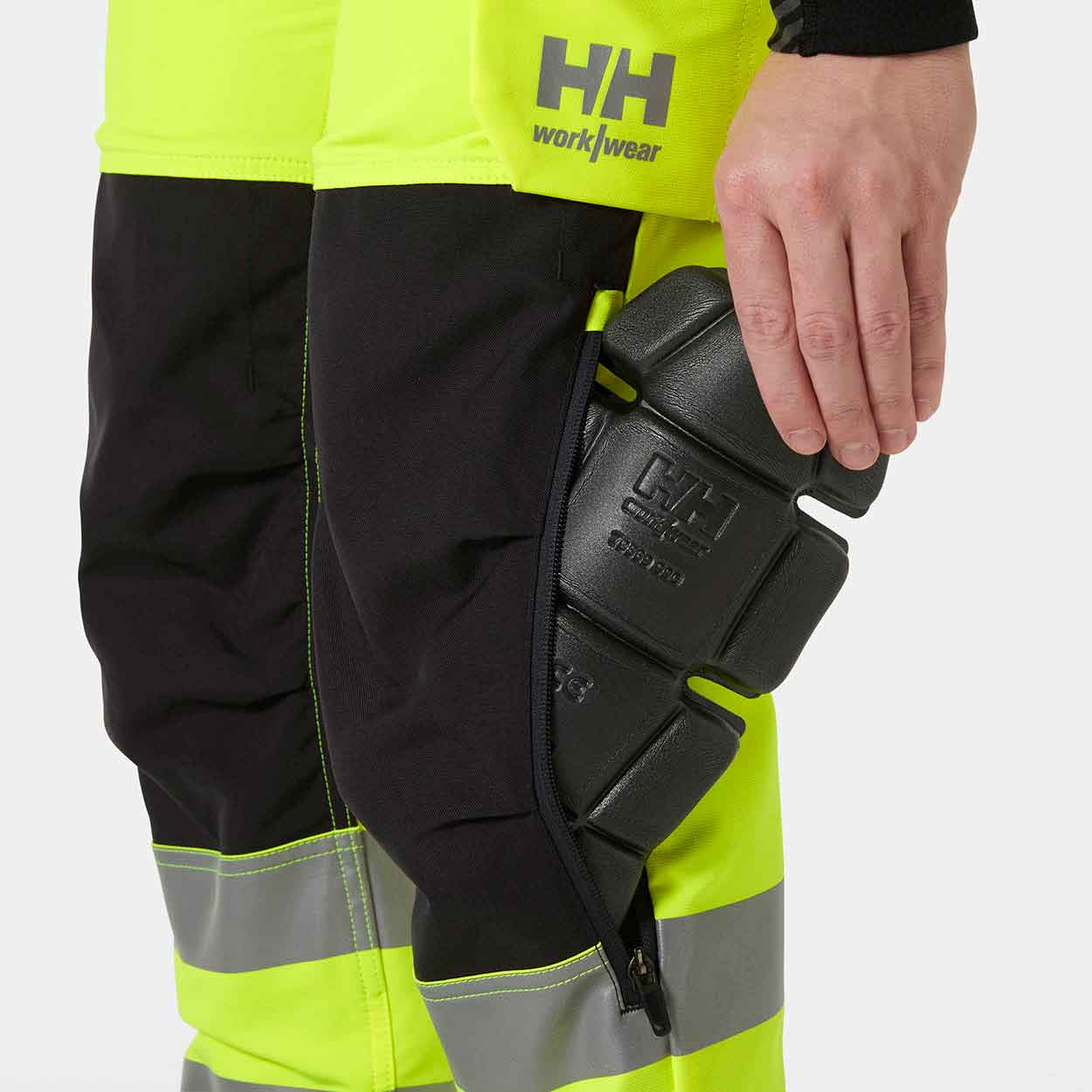 Helly Hansen Workwear 77549 Alna 4X Work Bib Cl2