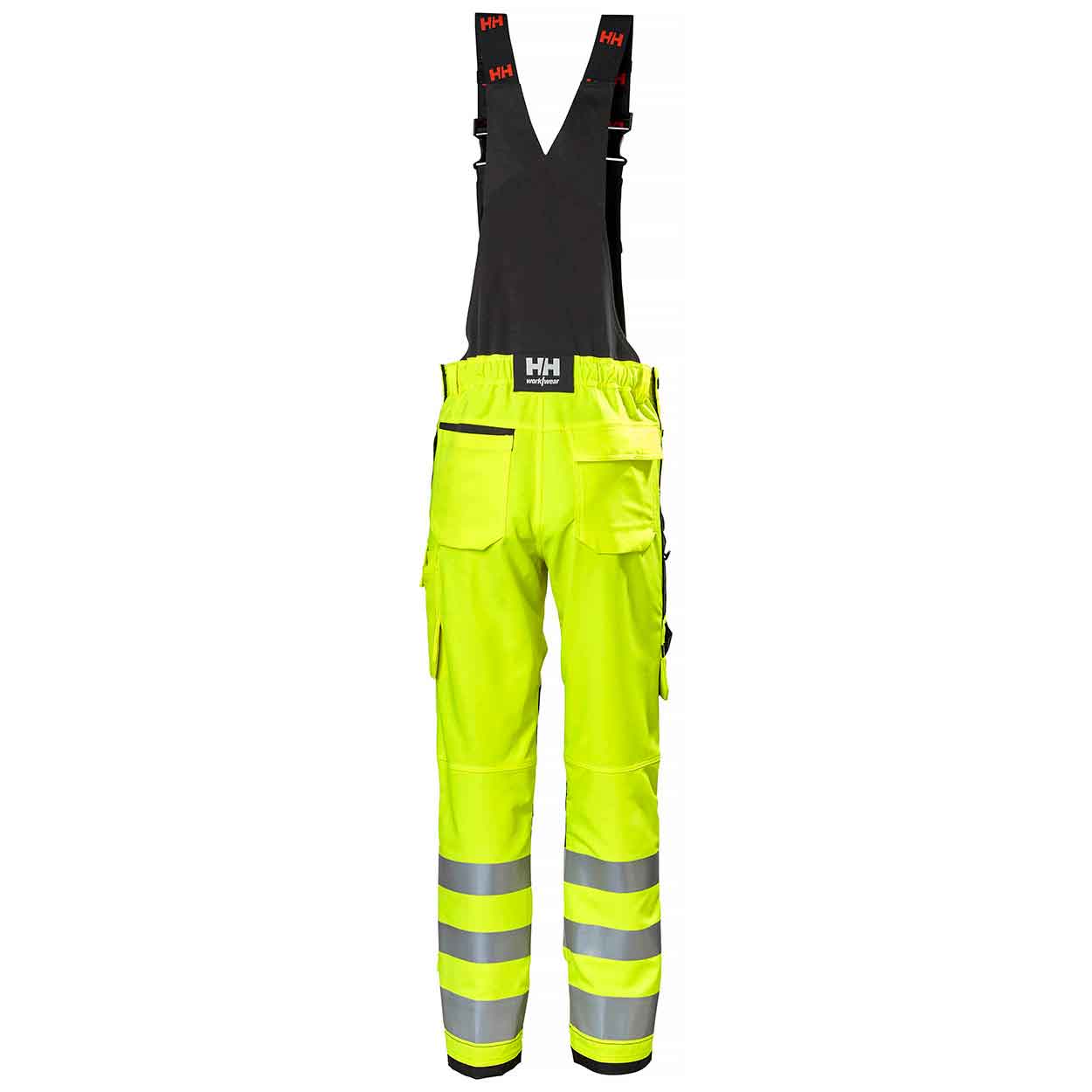 Helly Hansen Workwear 77549 Alna 4X Work Bib Cl2