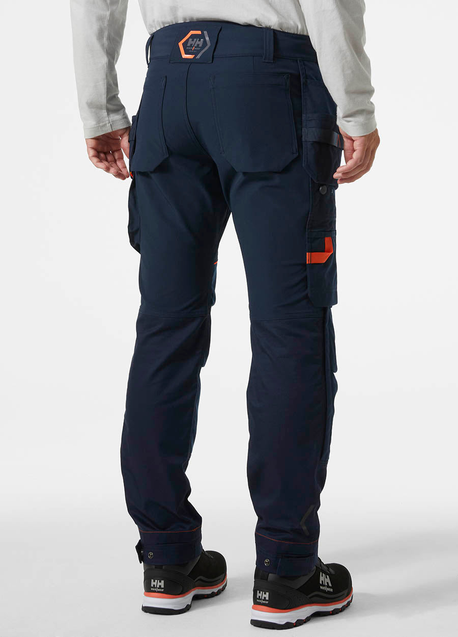 Helly Hansen Workwear 77550 Chelsea Evolution Brz Construction Pant