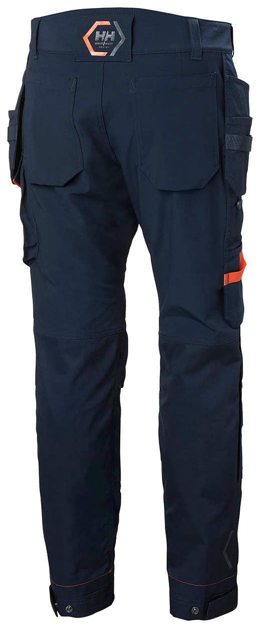 Helly Hansen Workwear 77550 Chelsea Evolution Brz Construction Pant