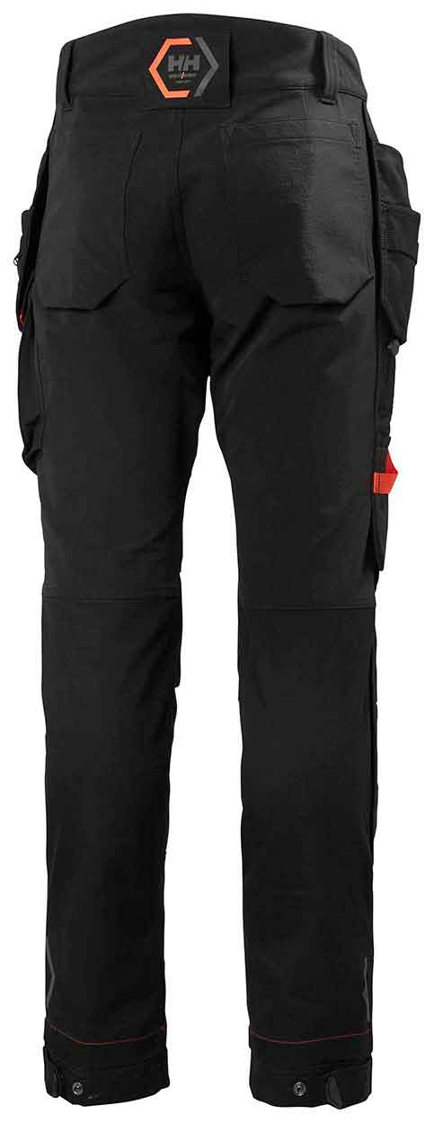 Helly Hansen Workwear 77550 Chelsea Evolution Brz Construction Pant