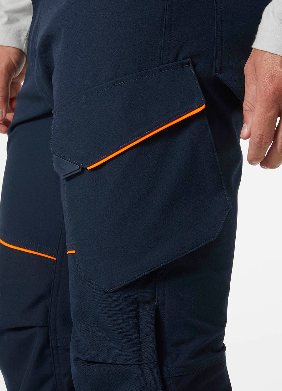 Helly Hansen Workwear 77552 Chelsea Evolution Brz Work Pant