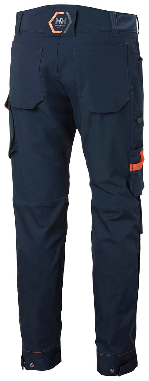 Helly Hansen Workwear 77552 Chelsea Evolution Brz Work Pant