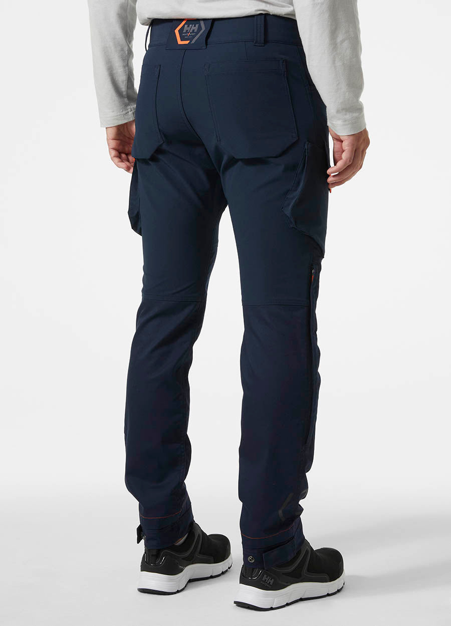Helly Hansen Workwear 77554 Chelsea Evolution Brz Cargo Pant