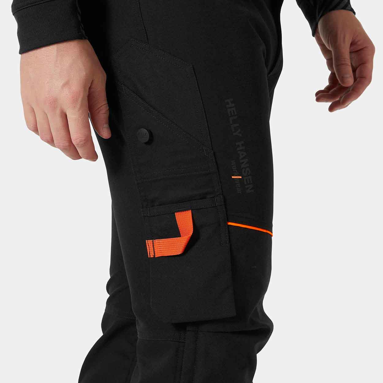 Helly Hansen Workwear 77556 Chelsea Evo Brz Connect Pant