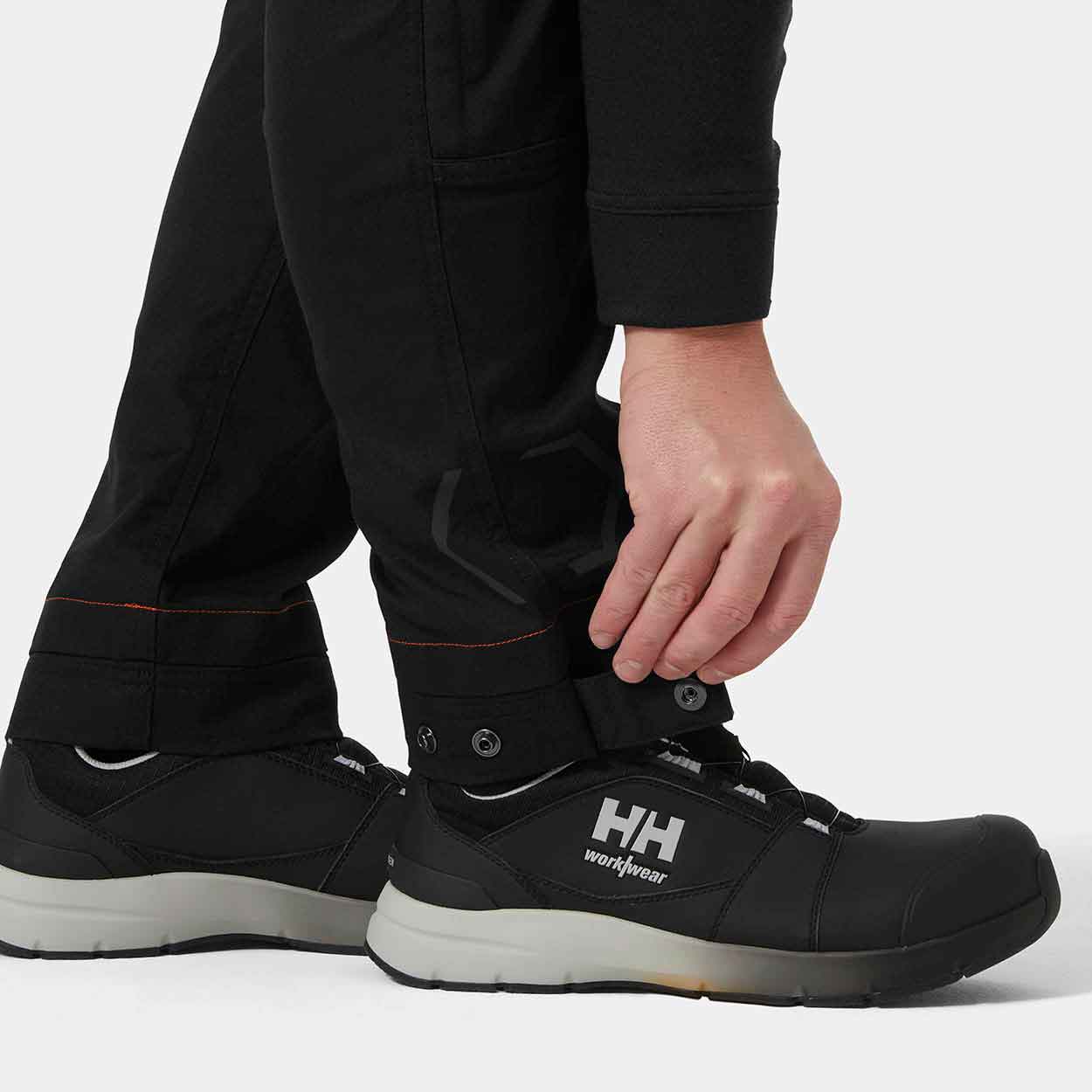 Helly Hansen Workwear 77556 Chelsea Evo Brz Connect Pant