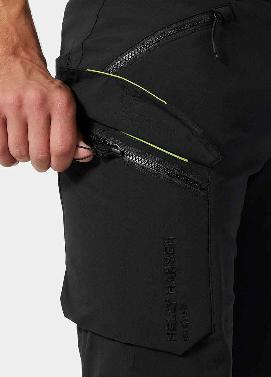Helly Hansen Workwear 77566 Magni Evo Connect Cargo Shorts
