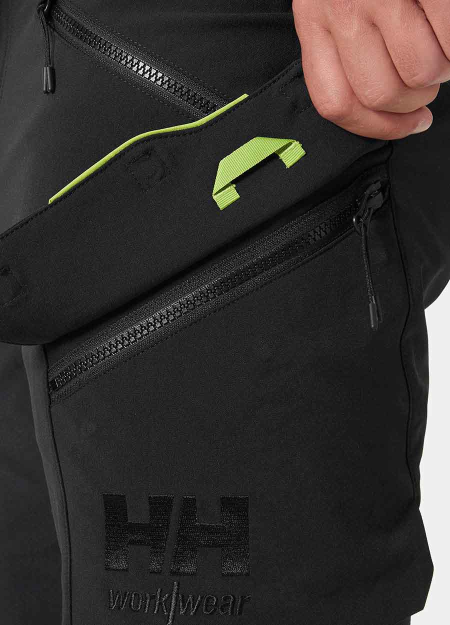 Helly Hansen Workwear 77566 Magni Evo Connect Cargo Shorts