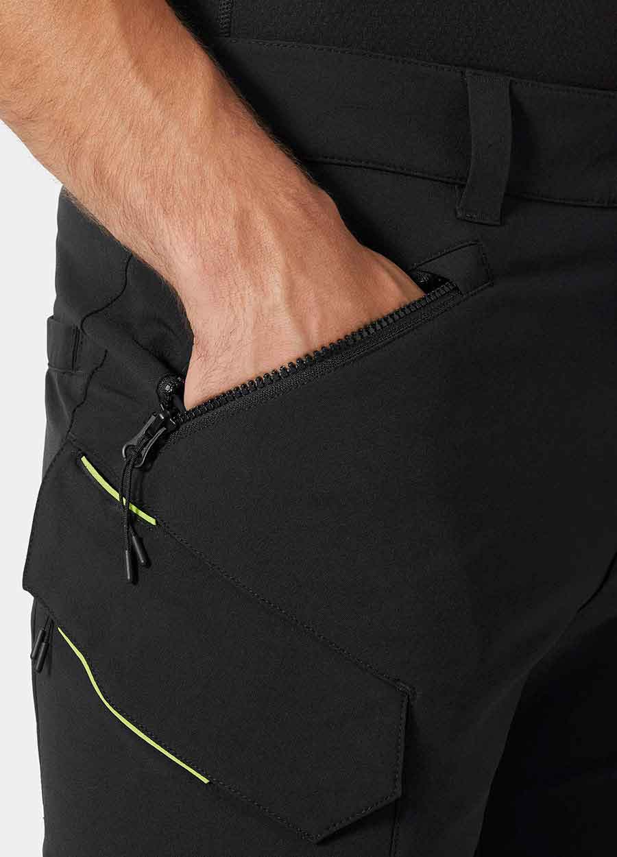 Helly Hansen Workwear 77566 Magni Evo Connect Cargo Shorts