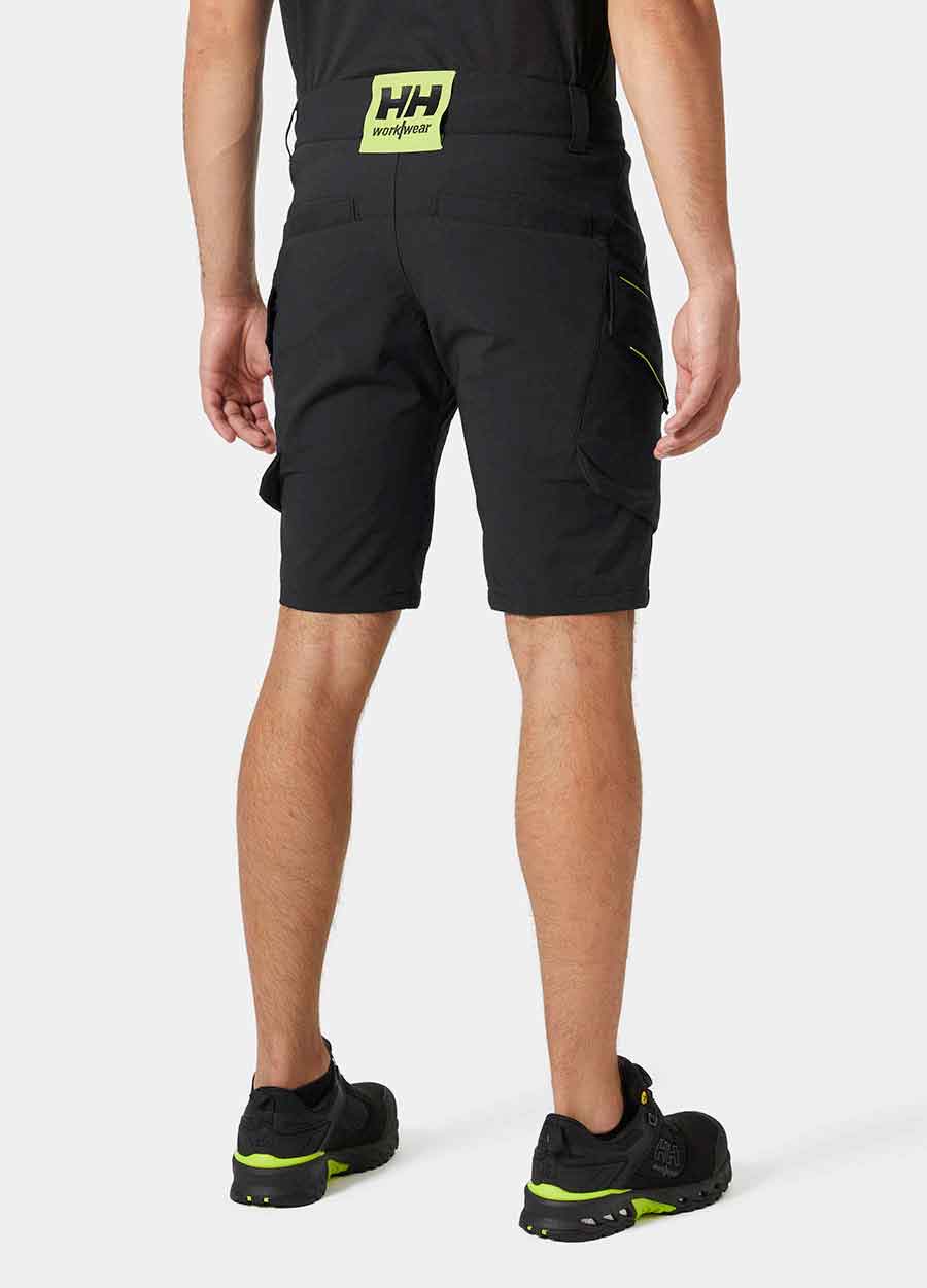 Helly Hansen Workwear 77566 Magni Evo Connect Cargo Shorts