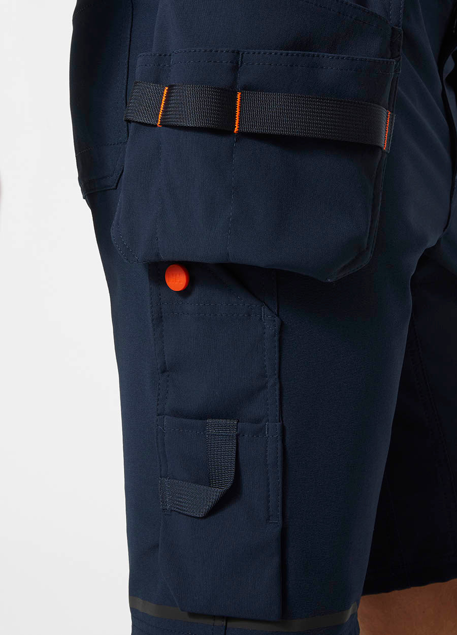 Helly Hansen Workwear 77578 Kensington Construction Shorts