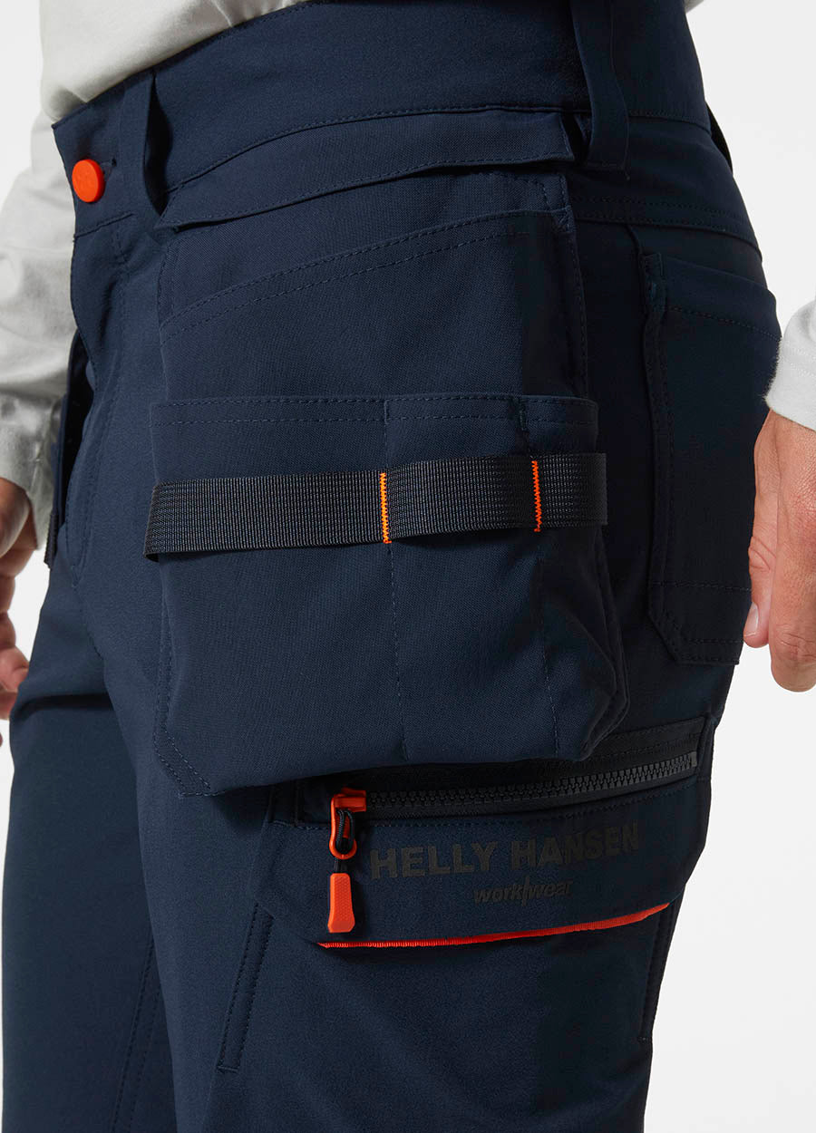 Helly Hansen Workwear 77578 Kensington Construction Shorts