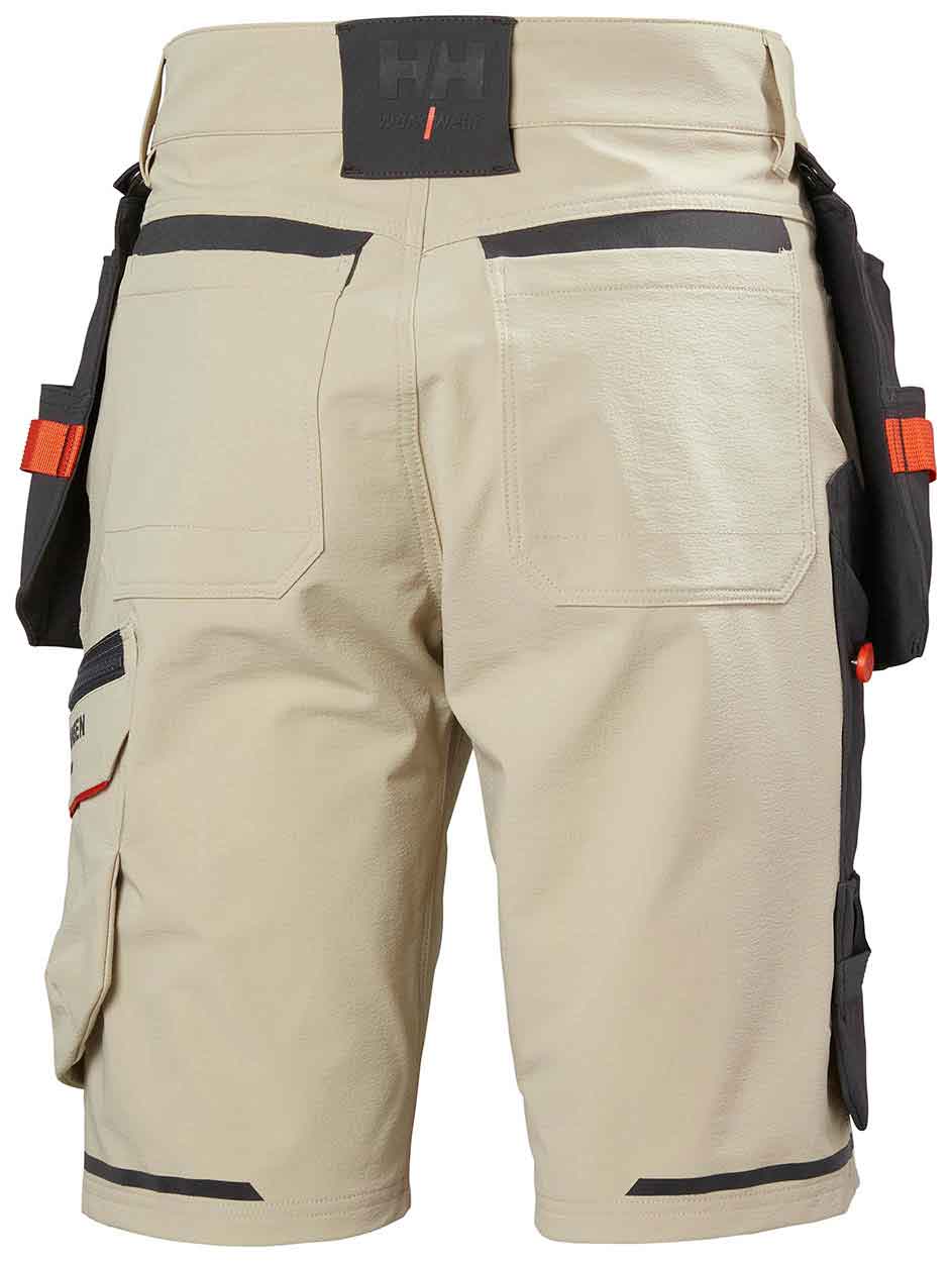 Helly Hansen Workwear 77578 Kensington Construction Shorts