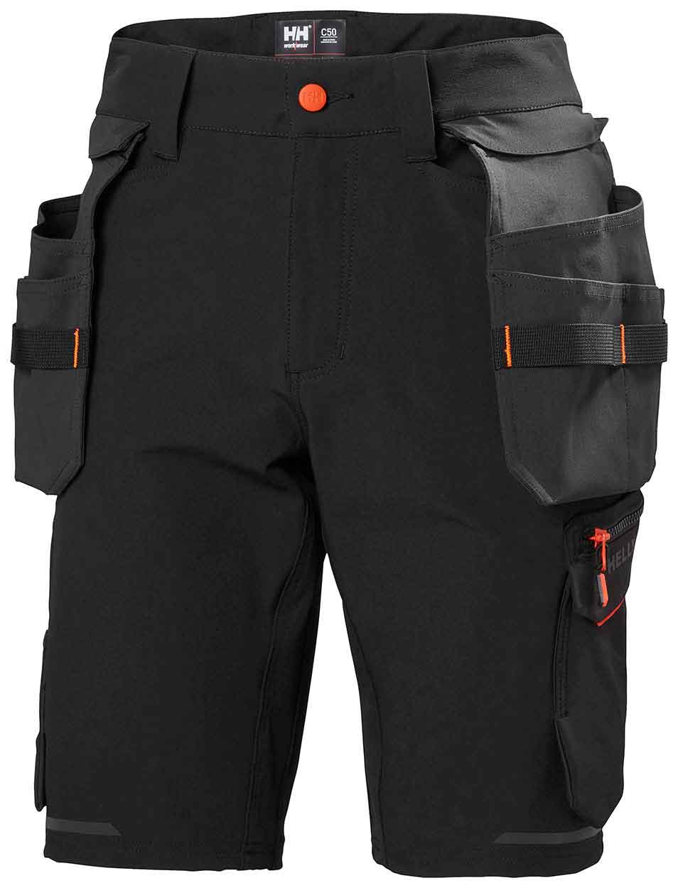 Helly Hansen Workwear 77578 Kensington Construction Shorts