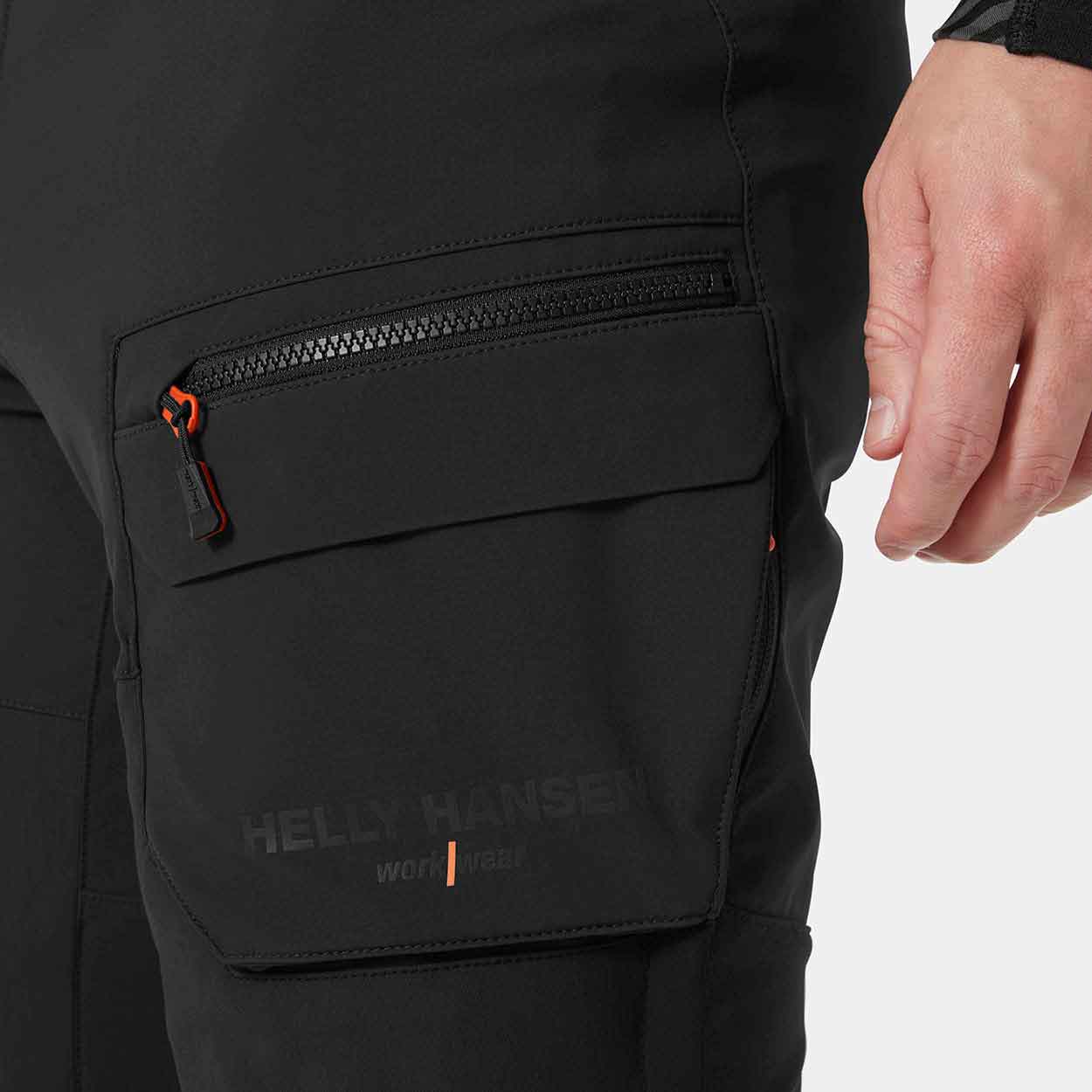 Helly Hansen Workwear 77581 Kensington Connect Softs Pant