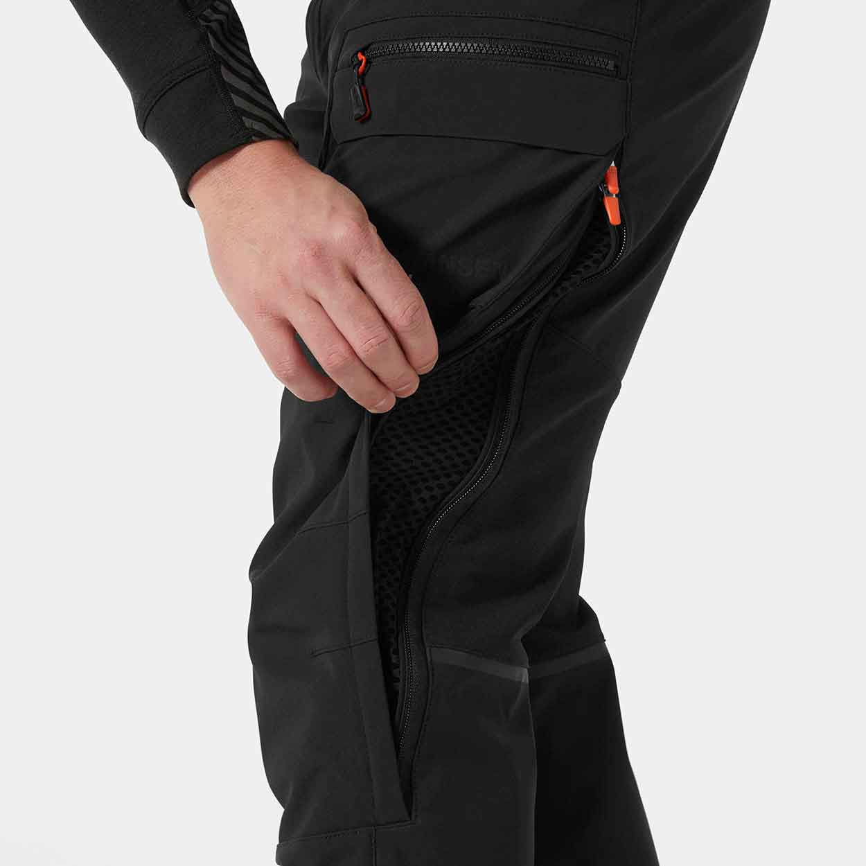 Helly Hansen Workwear 77581 Kensington Connect Softs Pant