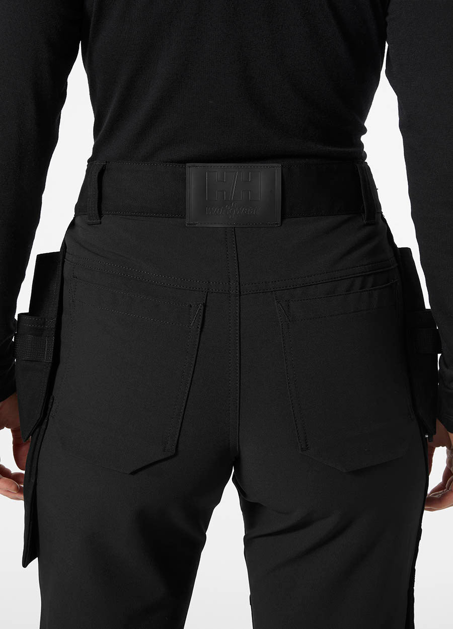 Helly Hansen Workwear 77584 Womens Luna 4X Construction Pant