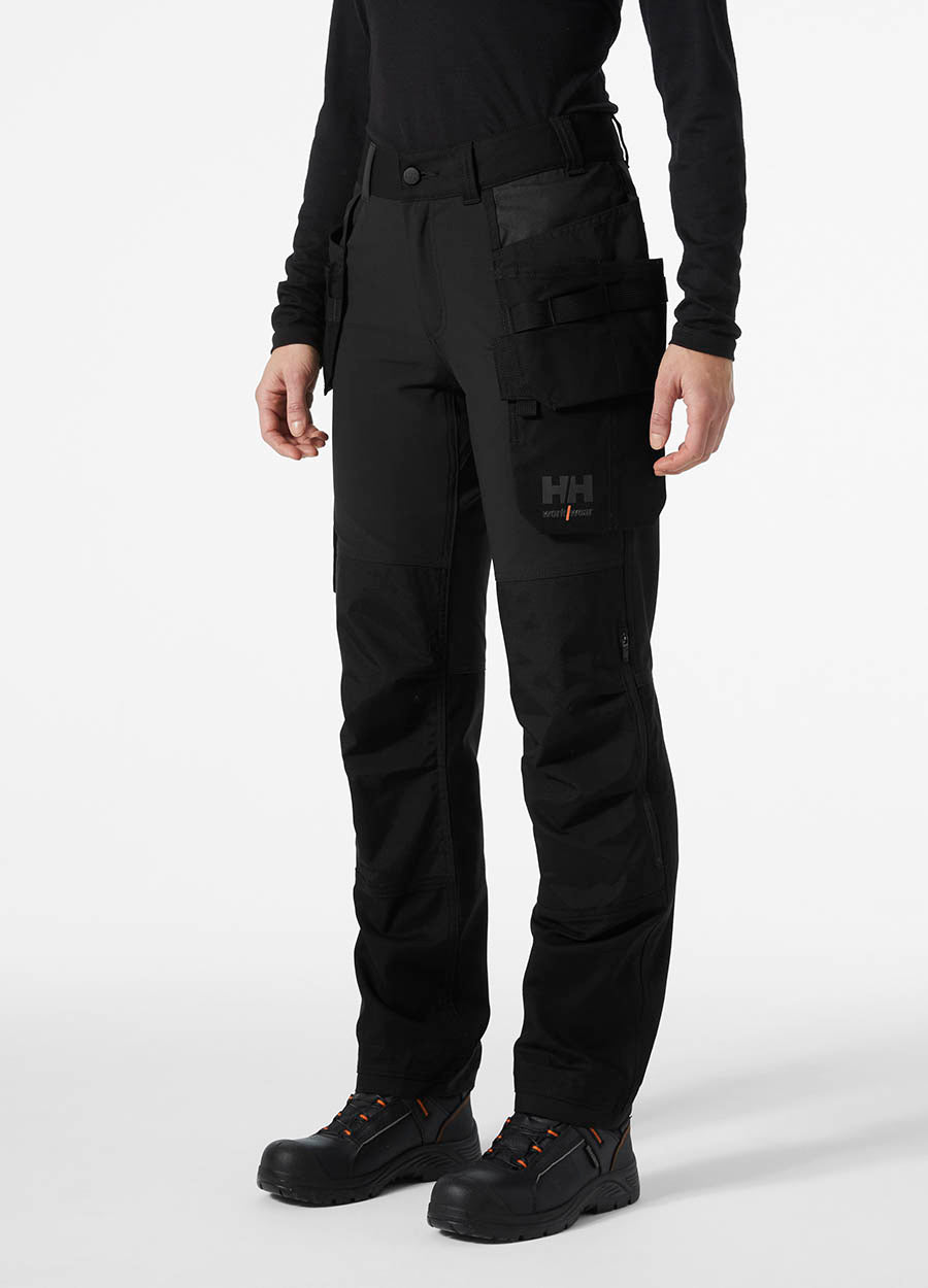Helly Hansen Workwear 77584 Womens Luna 4X Construction Pant