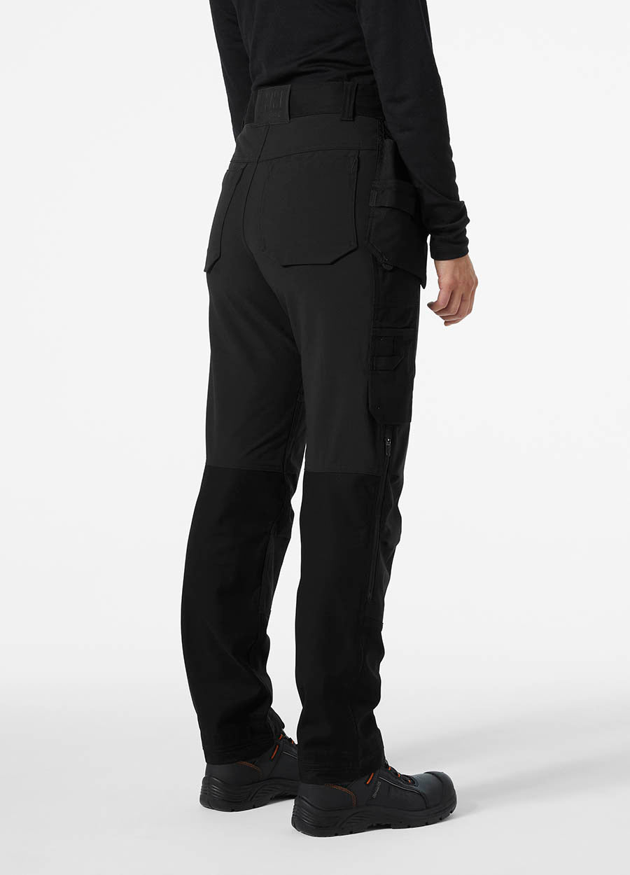 Helly Hansen Workwear 77584 Womens Luna 4X Construction Pant