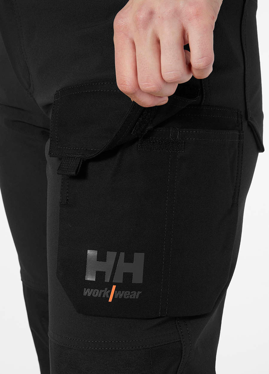 Helly Hansen Workwear 77586 Womens Luna 4X Work Pant