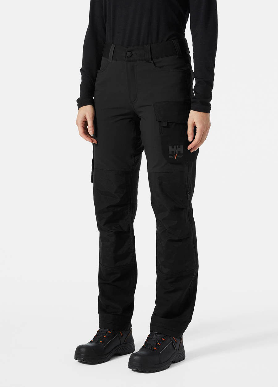 Helly Hansen Workwear 77586 Womens Luna 4X Work Pant