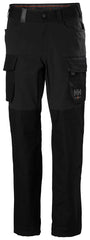 Helly Hansen Workwear 77588 Womens Luna 4X Cargo Pant