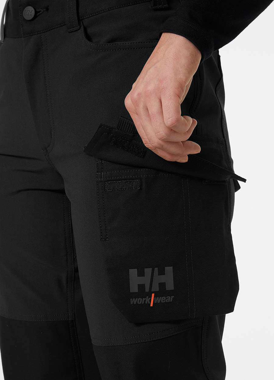 Helly Hansen Workwear 77588 Womens Luna 4X Cargo Pant