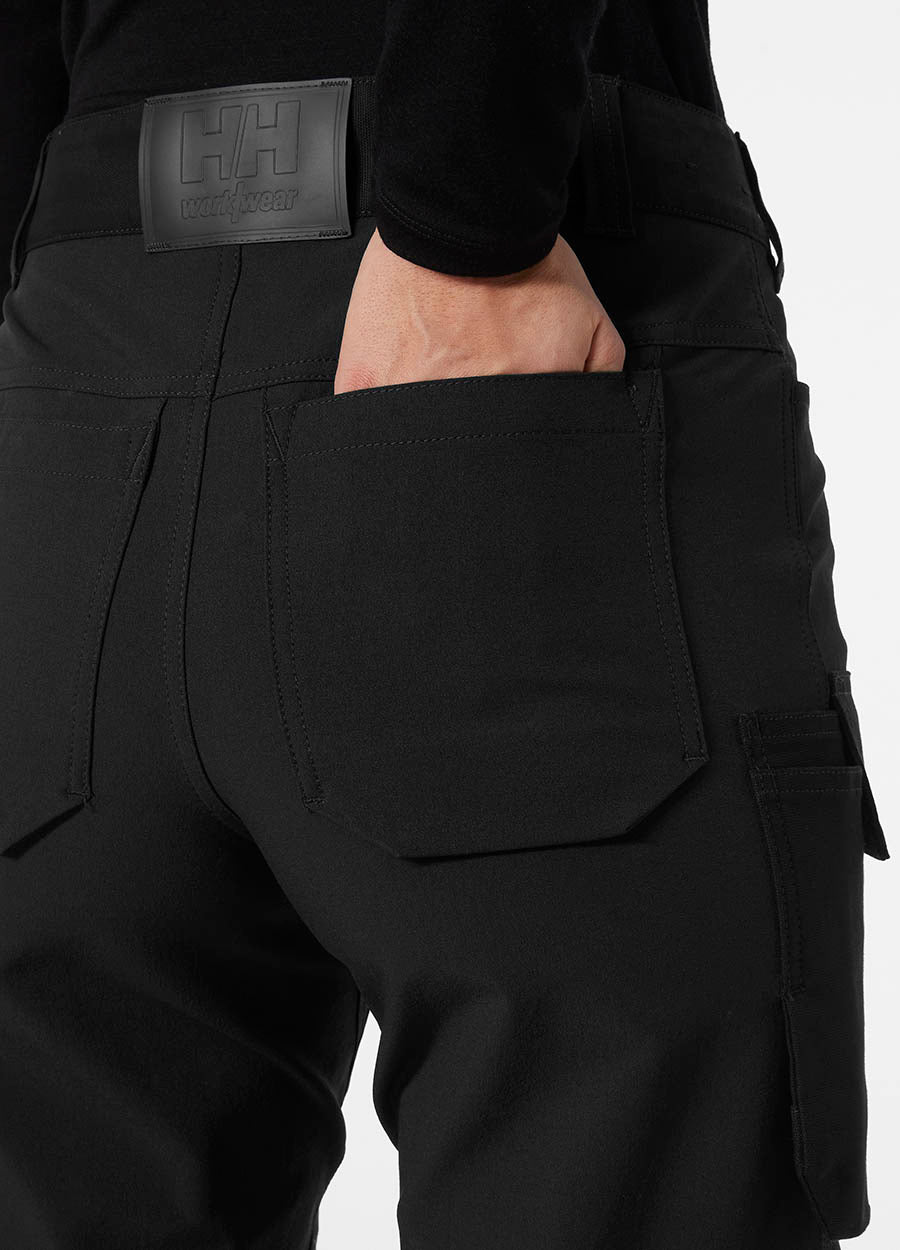 Helly Hansen Workwear 77588 Womens Luna 4X Cargo Pant