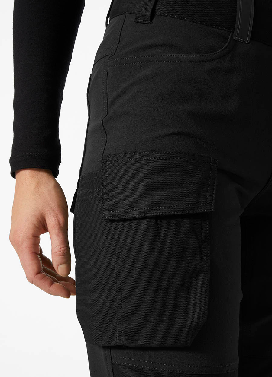 Helly Hansen Workwear 77588 Womens Luna 4X Cargo Pant