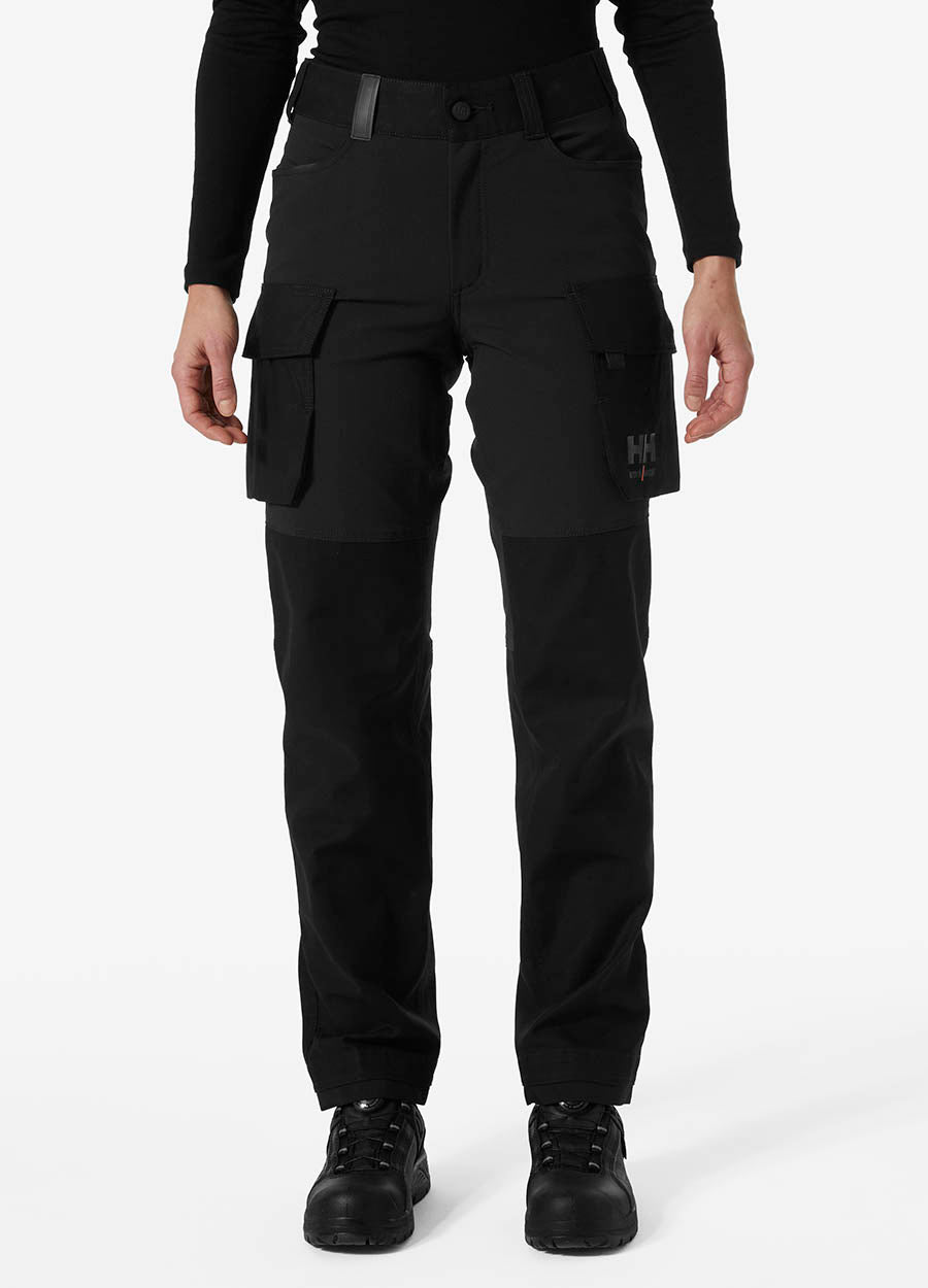 Helly Hansen Workwear 77588 Womens Luna 4X Cargo Pant