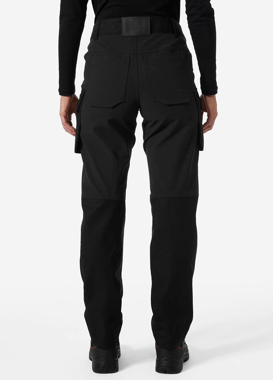 Helly Hansen Workwear 77588 Womens Luna 4X Cargo Pant