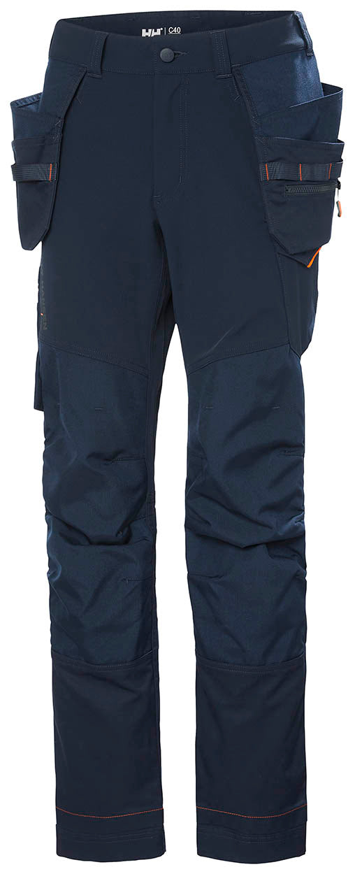 Helly Hansen Workwear 77590 Womens Luna Brz Construction Pant