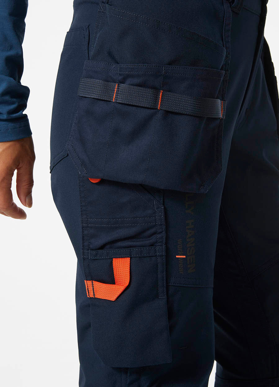 Helly Hansen Workwear 77590 Womens Luna Brz Construction Pant