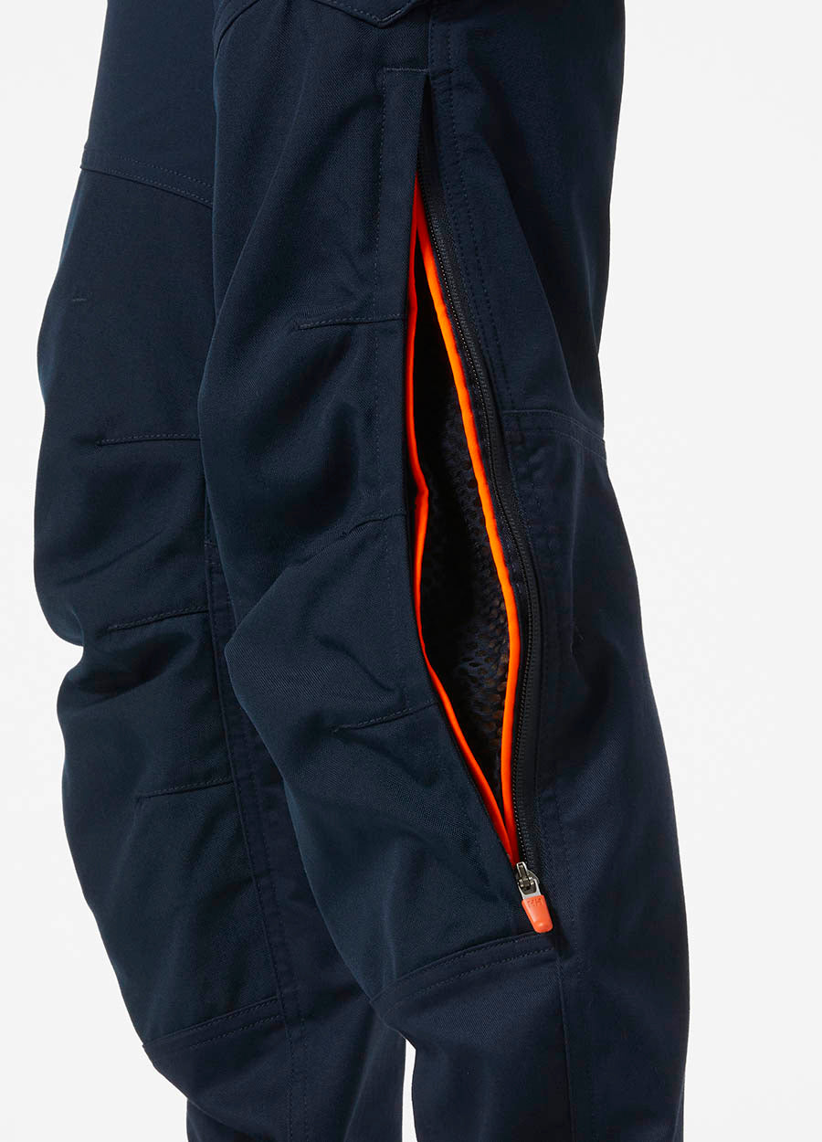 Helly Hansen Workwear 77590 Womens Luna Brz Construction Pant