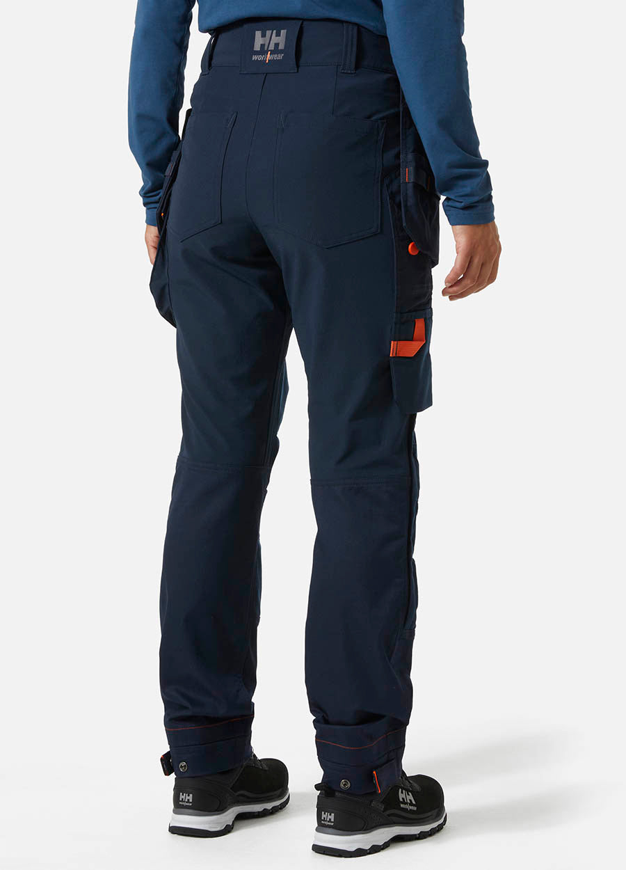 Helly Hansen Workwear 77590 Womens Luna Brz Construction Pant