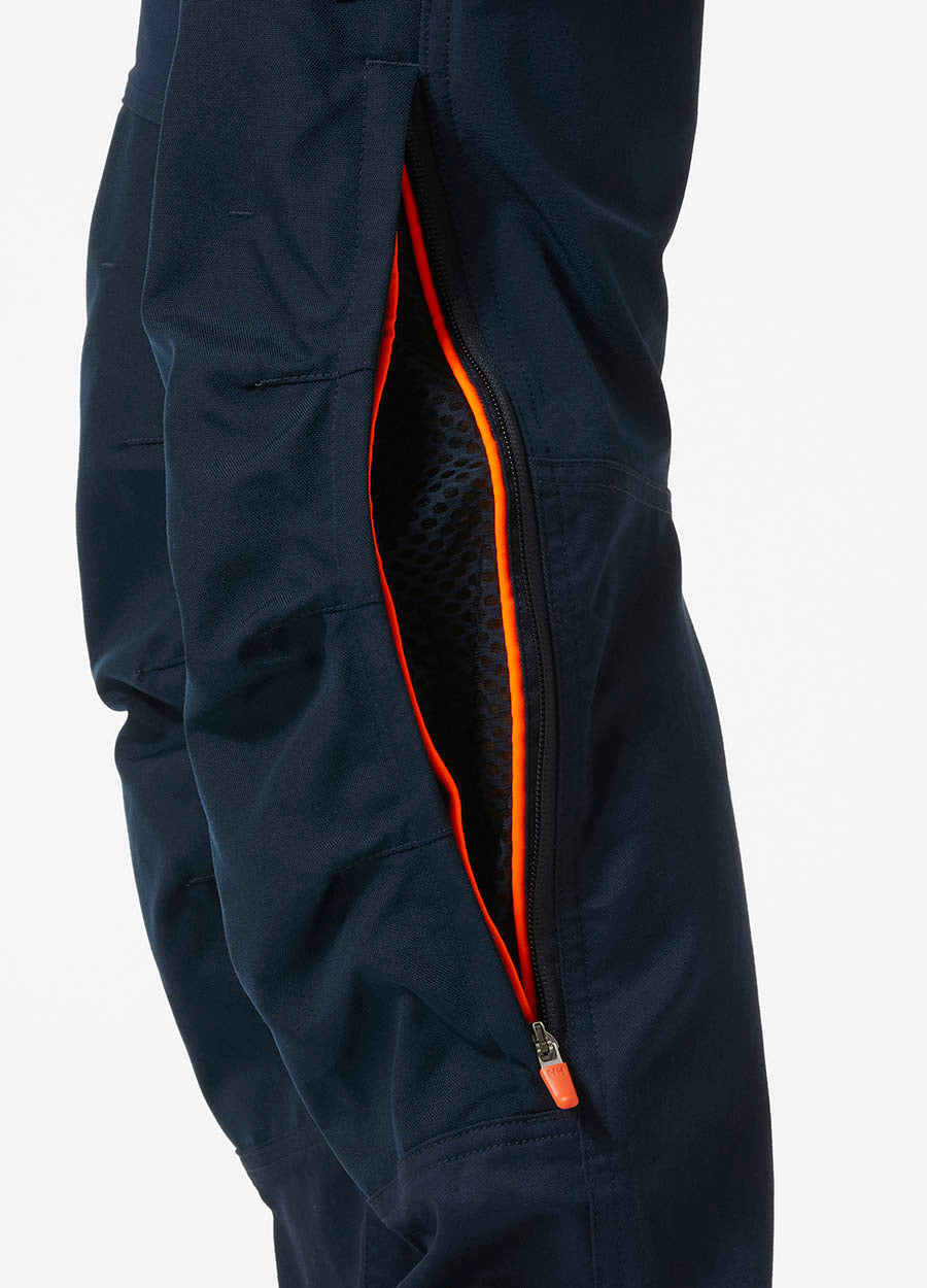 Helly Hansen Workwear 77592 Womens Luna Brz Work Pant