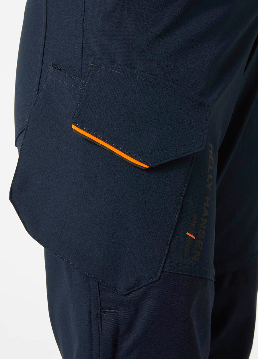 Helly Hansen Workwear 77593 Womens Luna Brz Cargo Pant