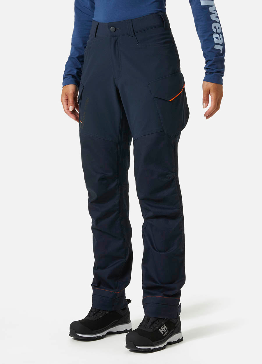 Helly Hansen Workwear 77593 Womens Luna Brz Cargo Pant