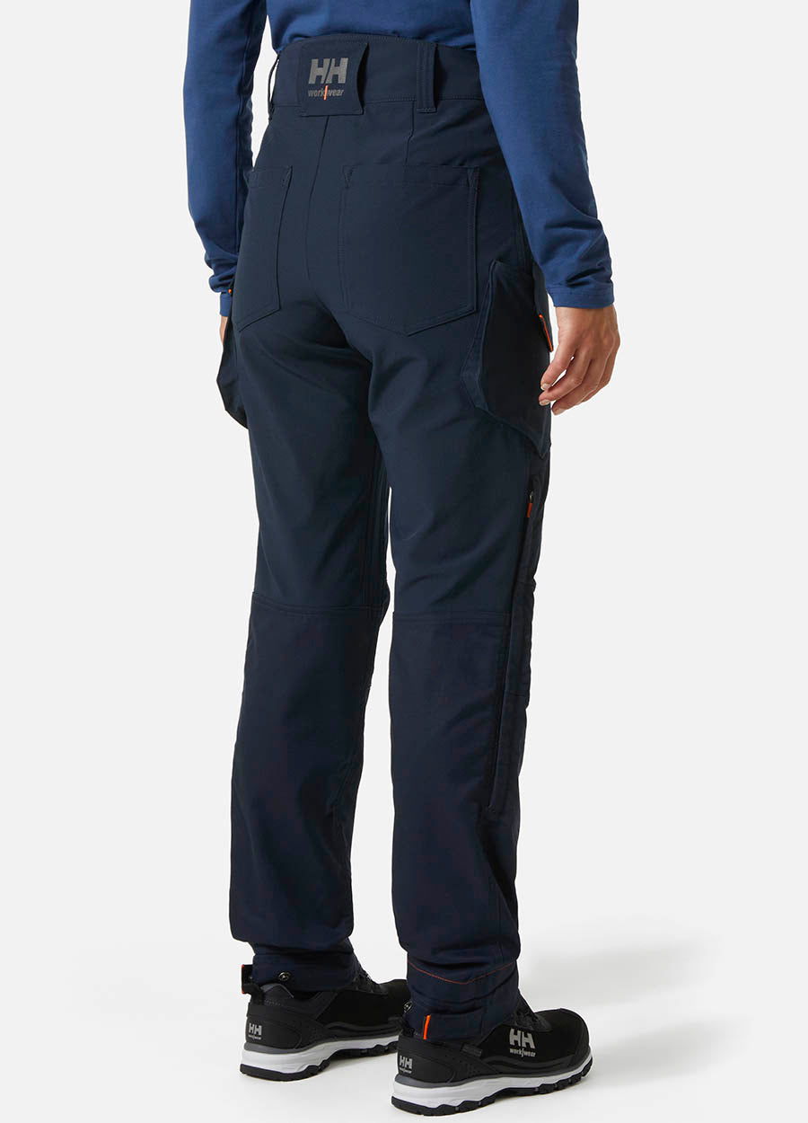 Helly Hansen Workwear 77593 Womens Luna Brz Cargo Pant